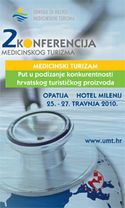 2. Konferencija medicinskog turizma